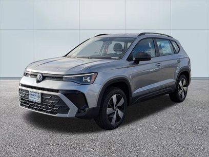 New 2025 Volkswagen Taos S