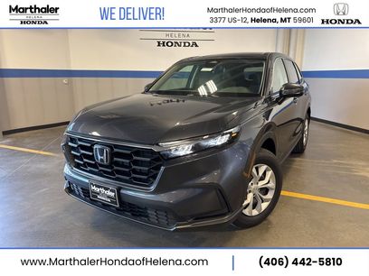 New 2025 Honda CR-V LX