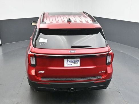 New 2026 Ford Explorer ST-Line AWD/4WD image 21