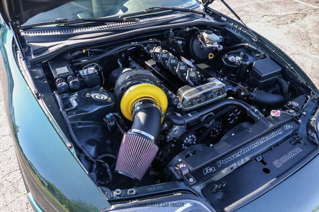 Used 1998 Toyota Supra RWD image 22