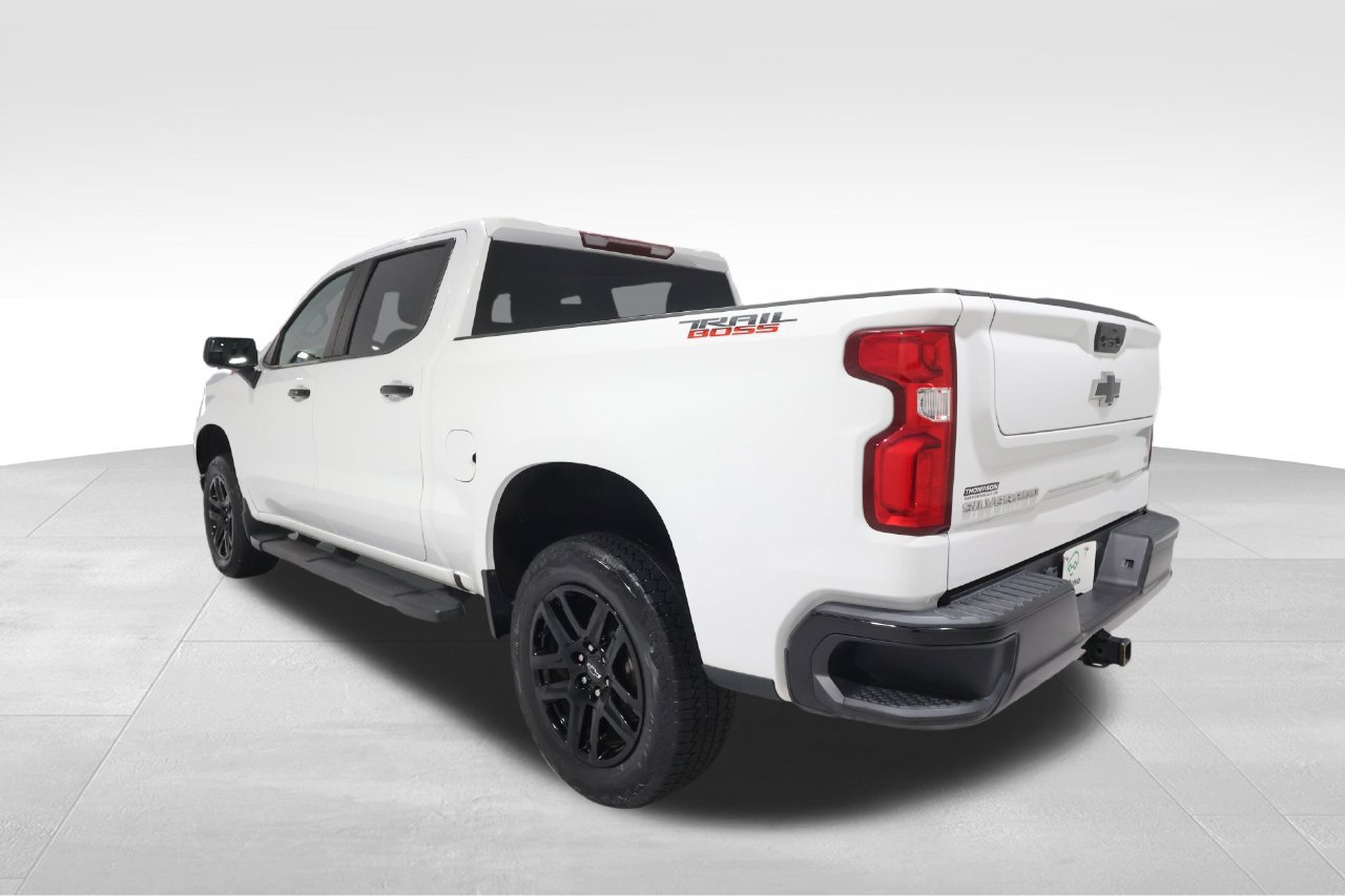 Certified 2023 Chevrolet Silverado 1500 LT Trail Boss w/ Protection Package AWD/4WD image 2