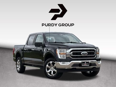 Used 2023 Ford F150 XLT w/ XTR Package image 1