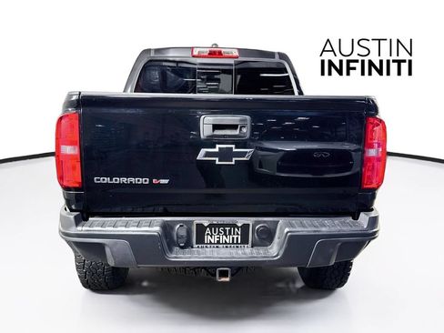Used 2017 Chevrolet Colorado ZR2 AWD/4WD image 6