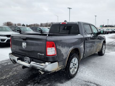 Used 2021 RAM 1500 Big Horn image 5