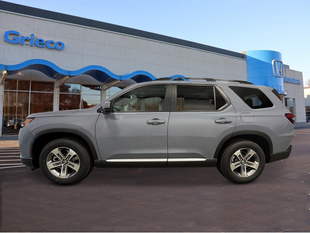 New 2026 Honda Pilot EX-L image 2