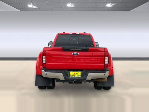 Used 2021 Ford F350 Lariat w/ Lariat Ultimate Package AWD/4WD image 10