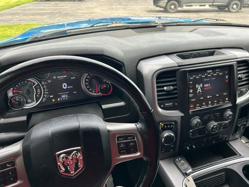 Used 2022 RAM 1500 Classic Warlock AWD/4WD image 17