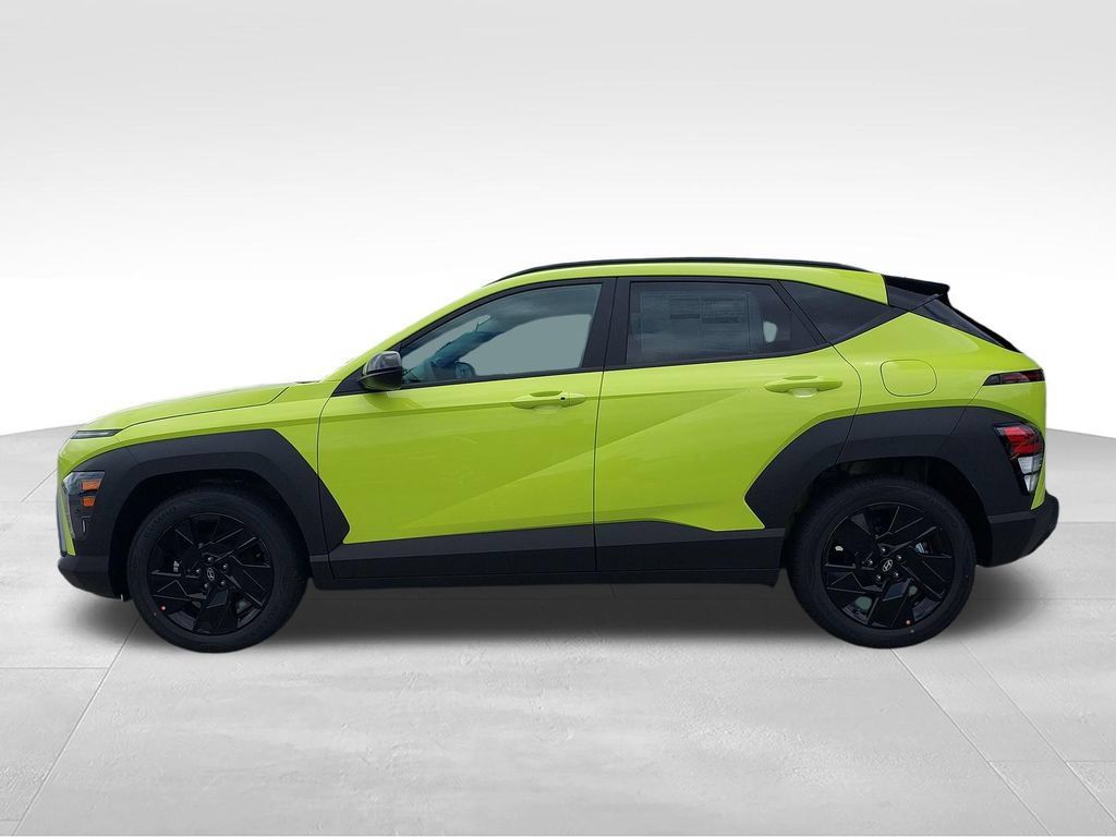 New 2026 Hyundai Kona SEL Sport FWD image 2