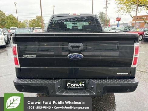 Used 2014 Ford F150 STX w/ Equipment Group 201A Mid AWD/4WD image 6
