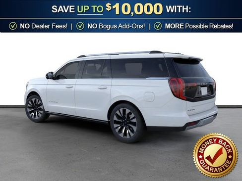 New 2026 Ford Expedition Max Platinum w/ Driver's Package image 5