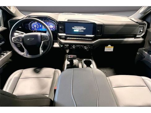 New 2026 Chevrolet Silverado 1500 LT Trail Boss w/ LT Trail Boss Premium Package AWD/4WD image 6