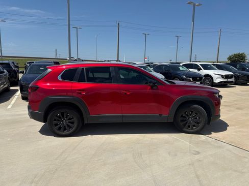 Used 2024 MAZDA CX-50 AWD 2.5 S w/ Convenience Package image 4