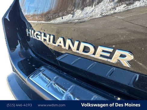 Used 2018 Toyota Highlander Limited image 6