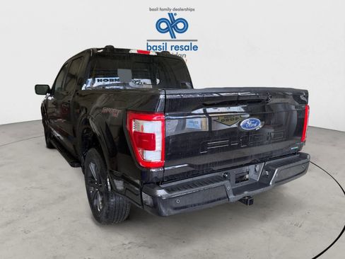 Used 2023 Ford F150 Lariat w/ Equipment Group 502A High image 4