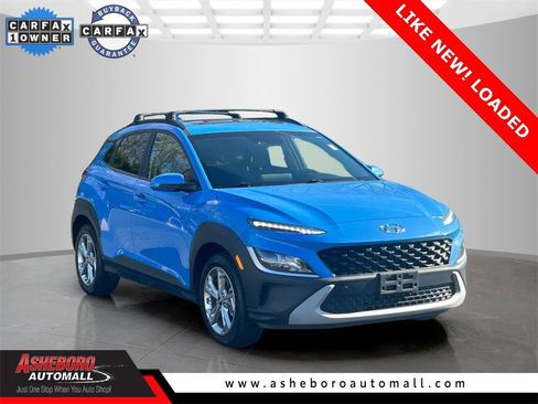 Used 2022 Hyundai Kona SEL w/ Convenience Package image 1