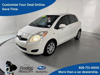 Used 2009 Toyota Yaris 4-Door Hatchback