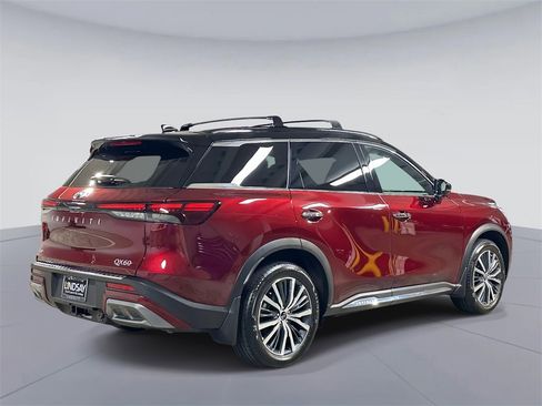 Used 2025 INFINITI QX60 Autograph w/ Cargo Package image 7