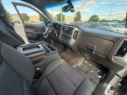 Used 2015 GMC Sierra 1500 SLE AWD/4WD image 26
