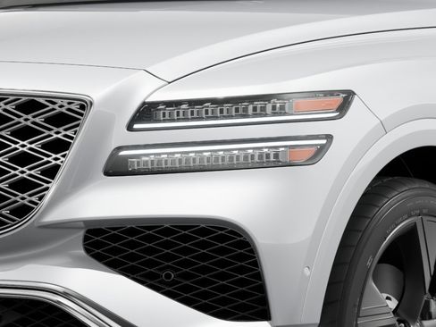New 2026 Genesis GV80 2.5T Prestige AWD/4WD image 11