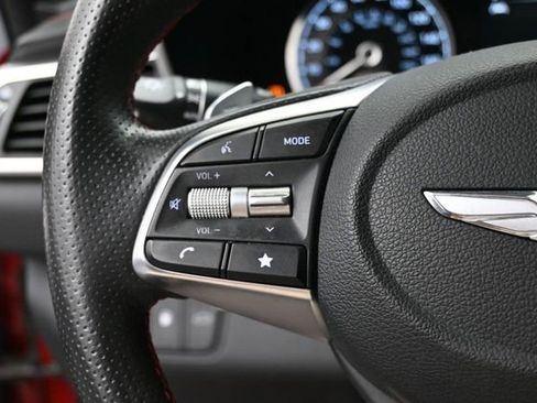 Used 2022 Genesis G70 3.3T w/ Sport Advanced Package RWD image 16