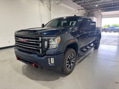 Used 2022 GMC Sierra 2500 AT4 w/ Gooseneck/5TH Wheel Package