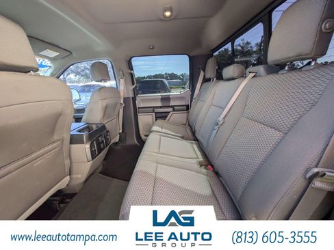 Used 2016 Ford F150 XLT w/ Equipment Group 302A Luxury RWD image 13