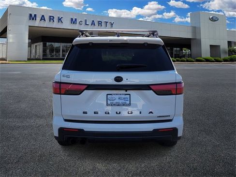 Used 2025 Toyota Sequoia TRD Pro image 5