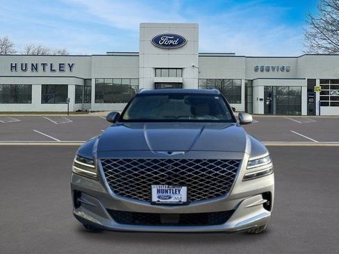 Used 2022 Genesis GV80 3.5T Advanced + AWD/4WD image 2