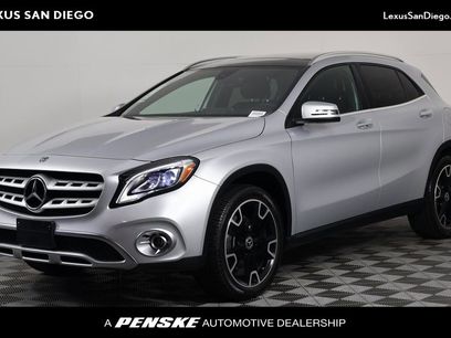Used 2020 Mercedes-Benz GLA 250 4MATIC