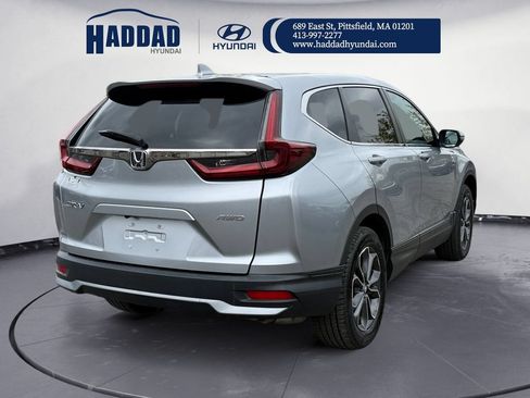 Used 2021 Honda CR-V EX-L image 5