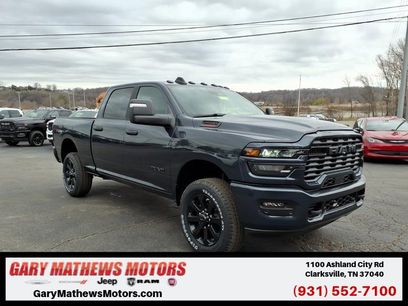 New 2026 RAM 2500 Big Horn