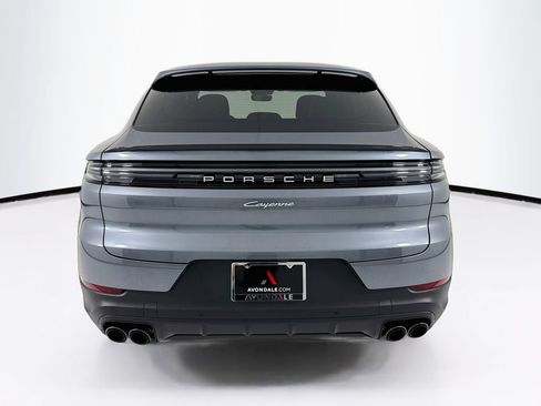 New 2026 Porsche Cayenne Coupe AWD/4WD image 10