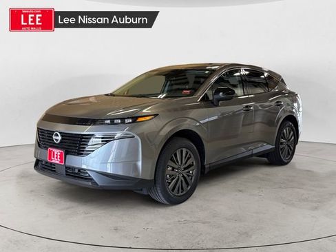 New 2026 Nissan Murano SL AWD/4WD image 1
