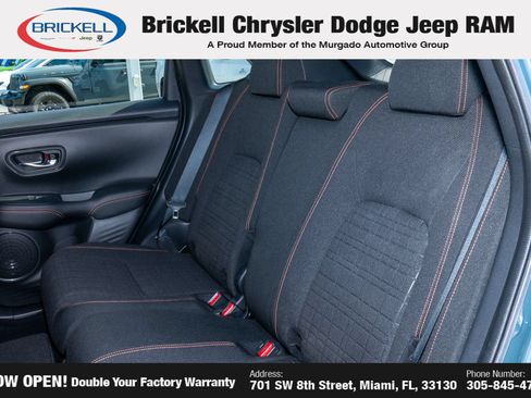 Used 2024 Honda HR-V Sport image 17