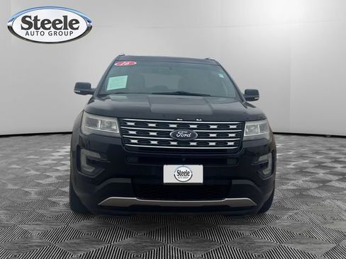 Used 2016 Ford Explorer Limited image 8