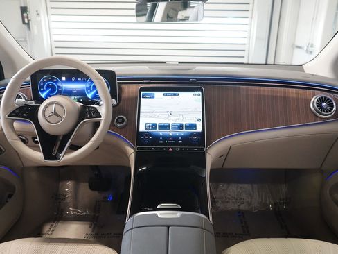 Certified 2023 Mercedes-Benz EQS 450+ 4MATIC SUV image 14
