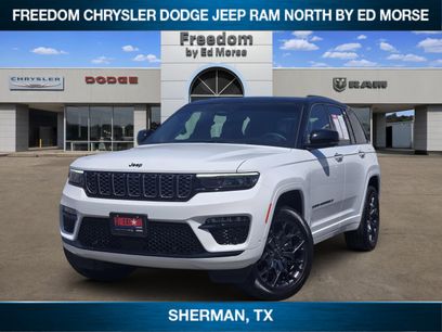 Used 2024 Jeep Grand Cherokee Summit w/ High Altitude Package