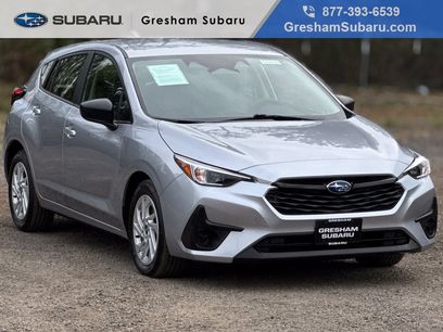 Certified 2024 Subaru Impreza 2.0i