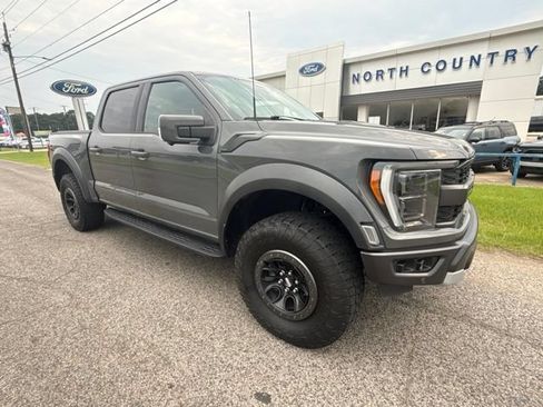Used 2021 Ford F150 Raptor w/ Equipment Group 801A High AWD/4WD image 2