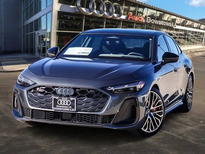 New 2025 Audi S5 Premium Plus