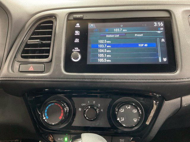 Certified 2019 Honda HR-V Sport image 22