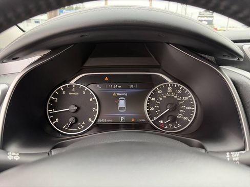 Used 2019 Nissan Murano SV AWD/4WD image 34