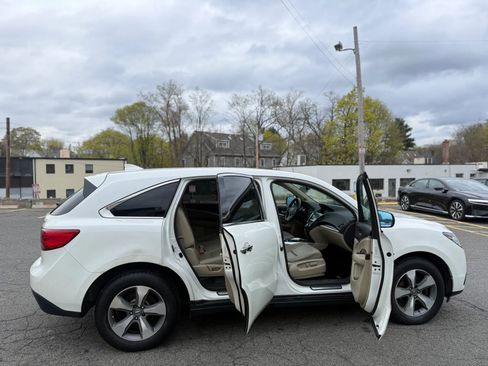 Used 2016 Acura MDX SH-AWD image 11