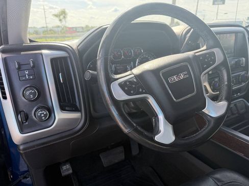 Used 2018 GMC Sierra 1500 SLT AWD/4WD image 14