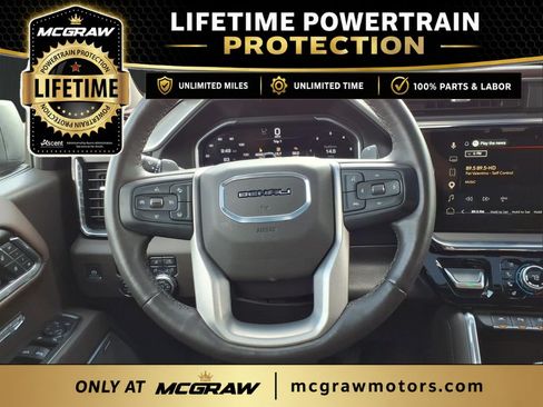 Used 2025 GMC Sierra 1500 Denali AWD/4WD image 19
