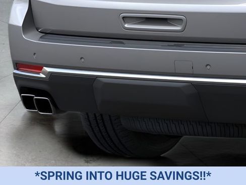 New 2026 Chevrolet Tahoe High Country image 14