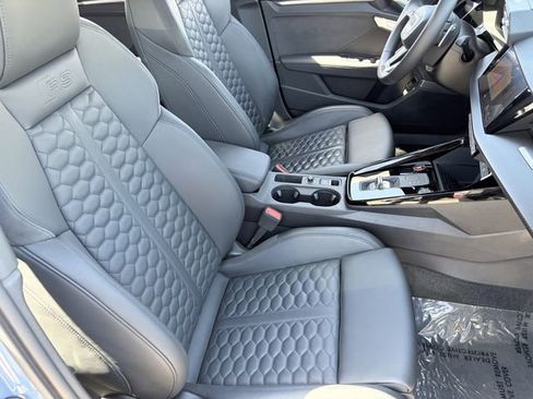 Used 2024 Audi RS 3 AWD/4WD image 11