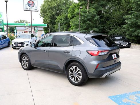 Used 2021 Ford Escape SEL image 5