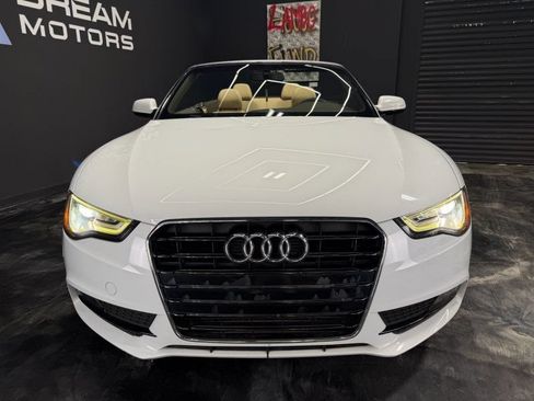 Used 2014 Audi A5 2.0T Premium Plus w/ Premium Plus Package FWD image 2