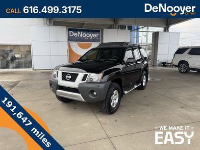 Used 2010 Nissan Xterra S